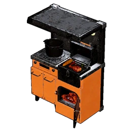Electric Kitchen